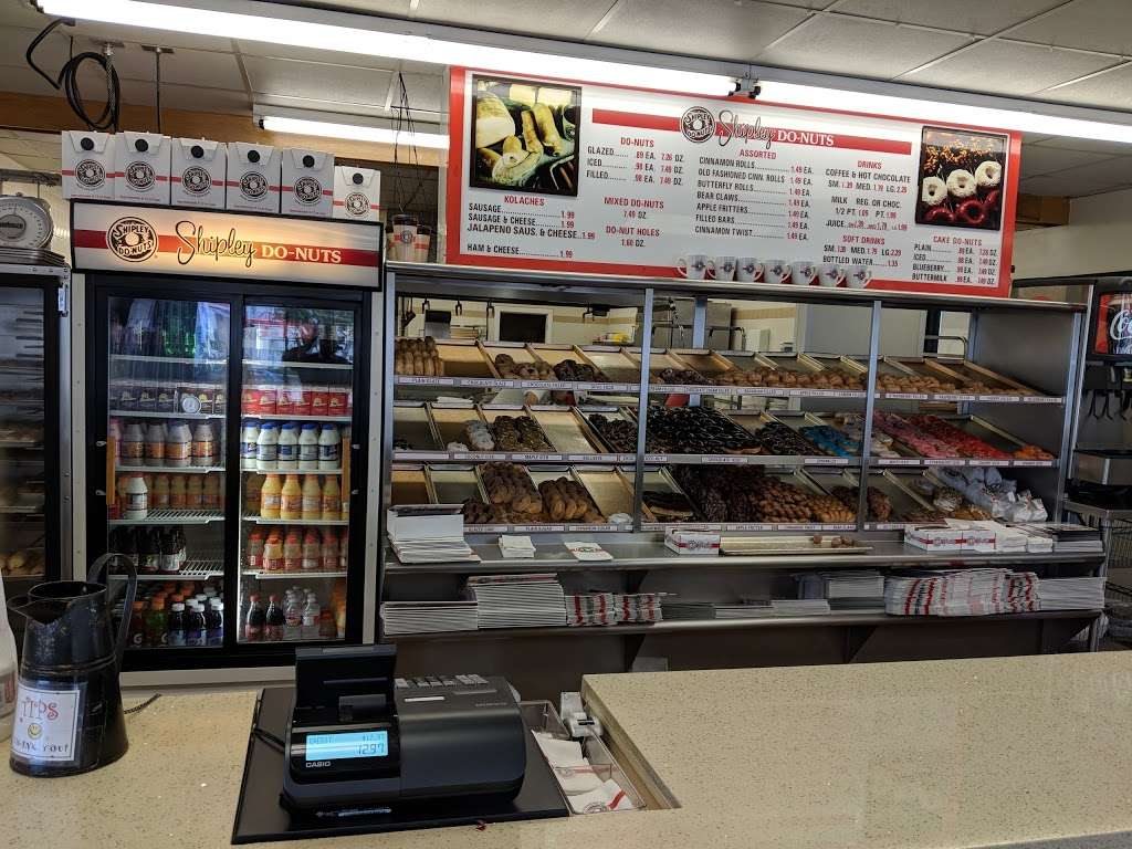 Shipley Do-Nuts | 9203 S Main St, Houston, TX 77025, USA | Phone: (713) 666-9203