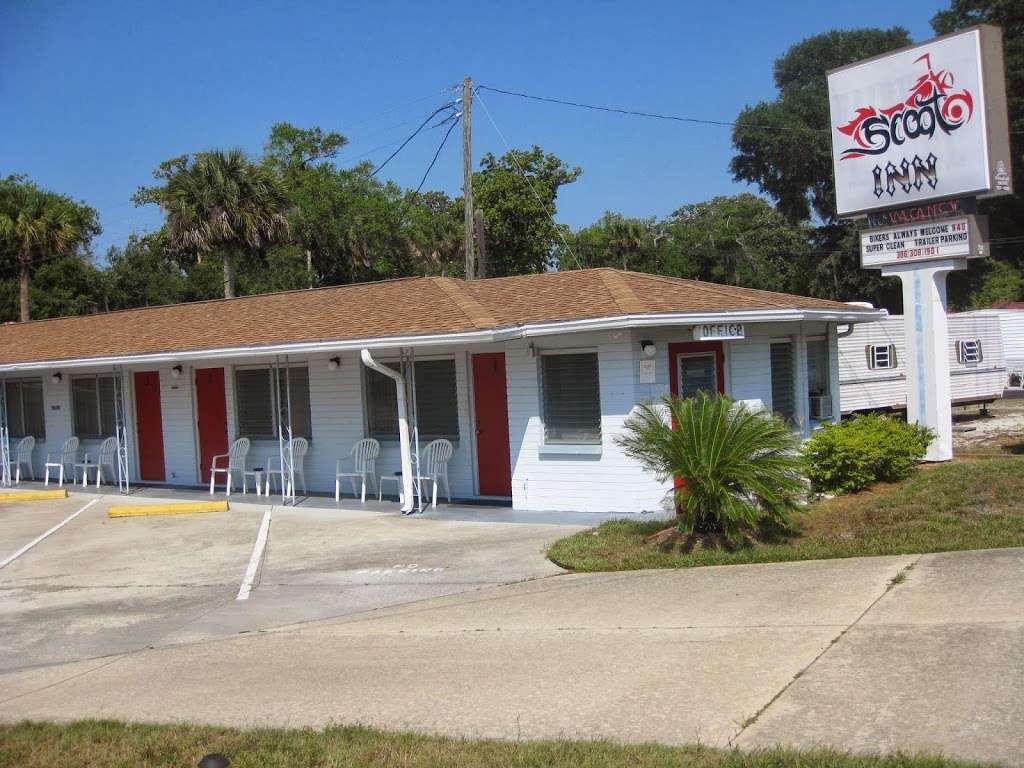 Scoot Inn | 5964 S Ridgewood Ave, Port Orange, FL 32127, USA | Phone: (386) 308-1901