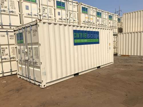 Container Storage | 6414 Norwich, Houston, TX 77028, USA | Phone: (346) 250-4100