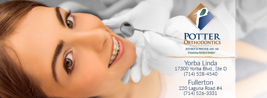 Potter Orthodontics - Invisalign & Braces | 17300 Yorba Linda Blvd, Yorba Linda, CA 92886 | Phone: (714) 528-4540