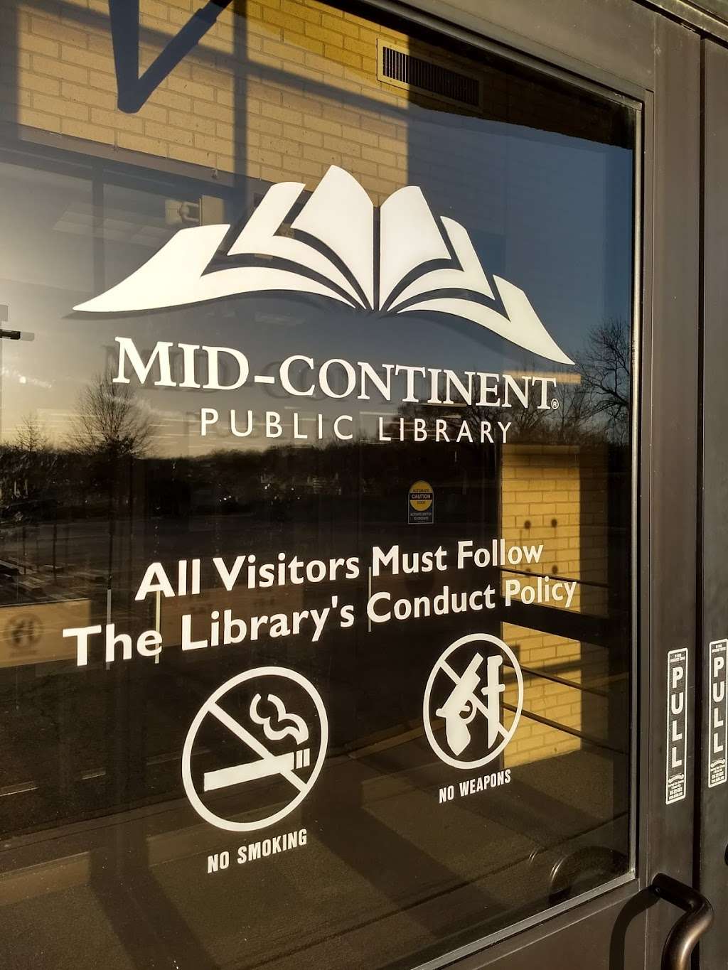 Mid-Continent Public Library - Riverside Branch | 2700 NW Vivion Rd, Riverside, MO 64150, USA | Phone: (816) 741-6288