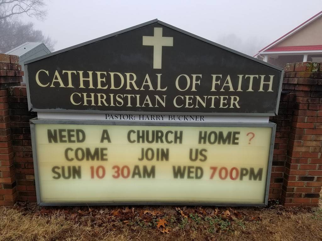 Cathedral of Faith Christian | 7200 Summerfield Rd, Summerfield, NC 27358, USA | Phone: (336) 643-1260