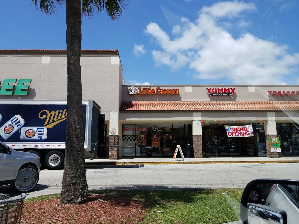 Little Caesars Pizza | 190 Malabar Rd, Palm Bay, FL 32907, USA | Phone: (321) 724-2261