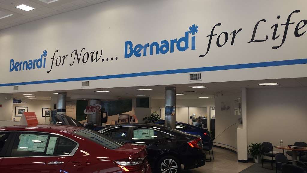 Bernardi Honda in Natick | 960 Worcester St, Natick, MA 01760 | Phone: (508) 319-5400