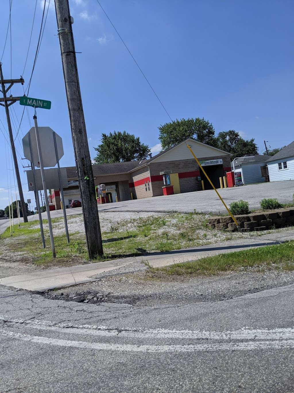 Carwash | 101-149 County Rd S 900 E, Greentown, IN 46936, USA