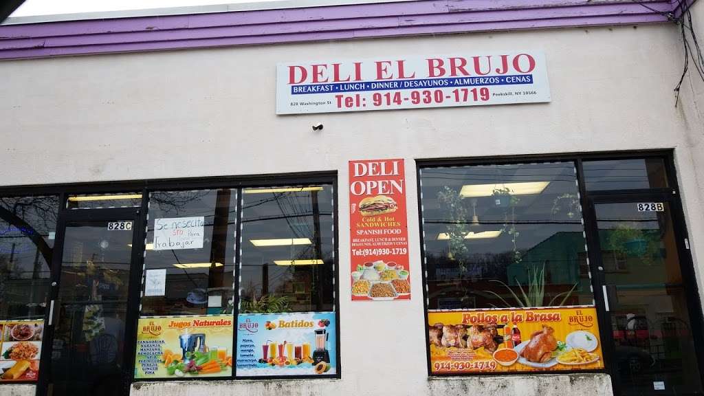 Deli El Brujo | Peekskill, NY 10566, USA | Phone: (914) 930-1719