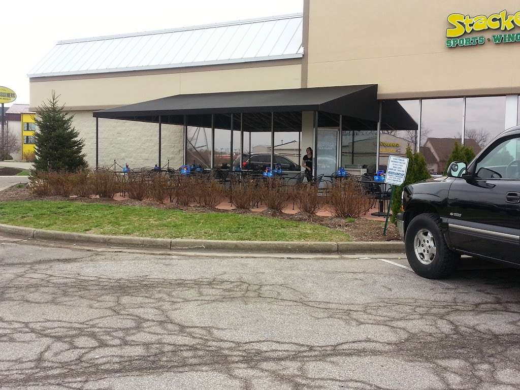 Commercial Awning Contractors | 1160 W 16th St, Indianapolis, IN 46202 | Phone: (317) 472-0440