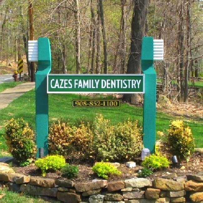 Cazes Family Dentistry LLC | 358 Naughright Rd, Long Valley, NJ 07853, USA | Phone: (908) 852-1100