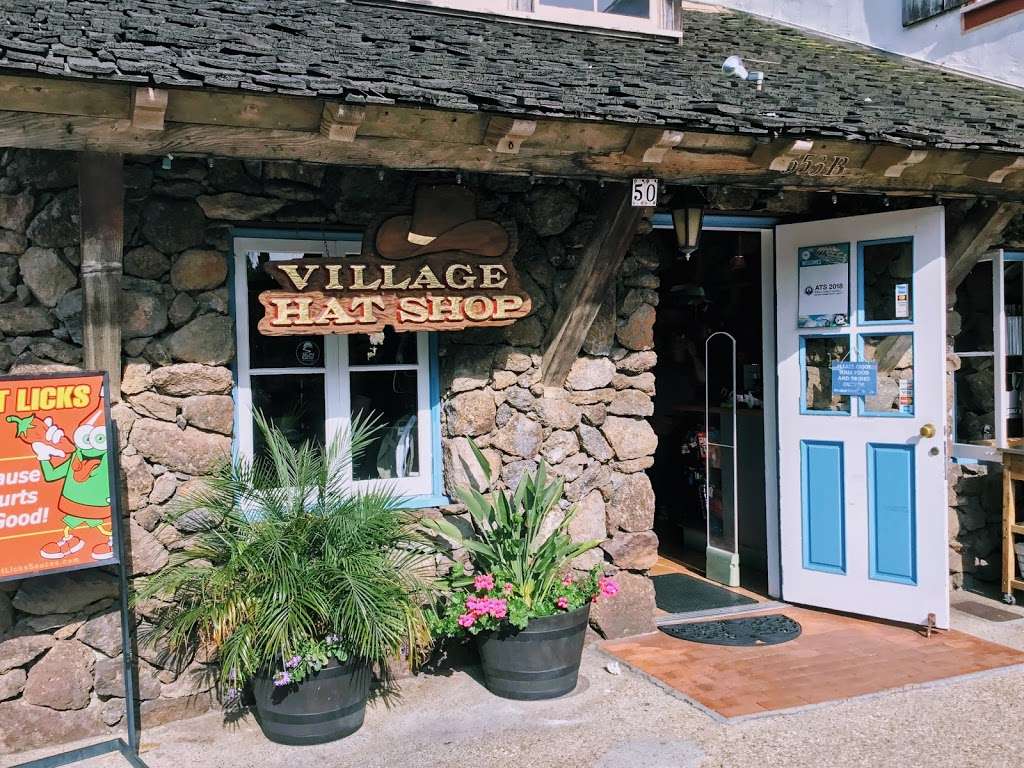 Village Hat Shop | 853 W Harbor Dr, San Diego, CA 92101, USA | Phone: (619) 233-7236