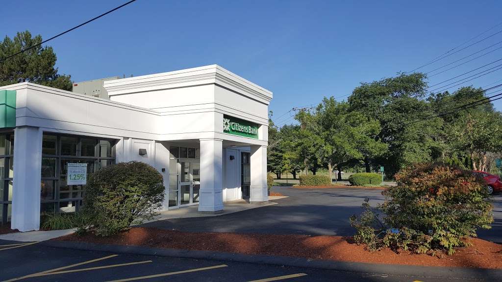 Citizens Bank | 248 Middlesex Turnpike, Burlington, MA 01803, USA | Phone: (781) 273-3723