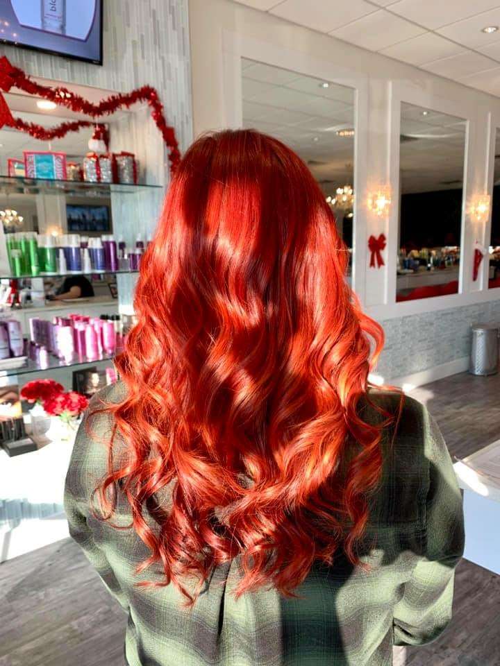 Cherry Blow Dry Bar Glen Mills | 600 Town Centre Dr, Glen Mills, PA 19342 | Phone: (484) 301-3903