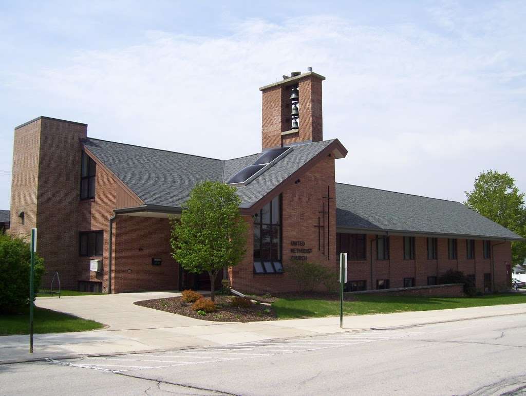 South Milwaukee United Methodist | 1327 Marshall Ave, South Milwaukee, WI 53172, USA | Phone: (414) 762-6030