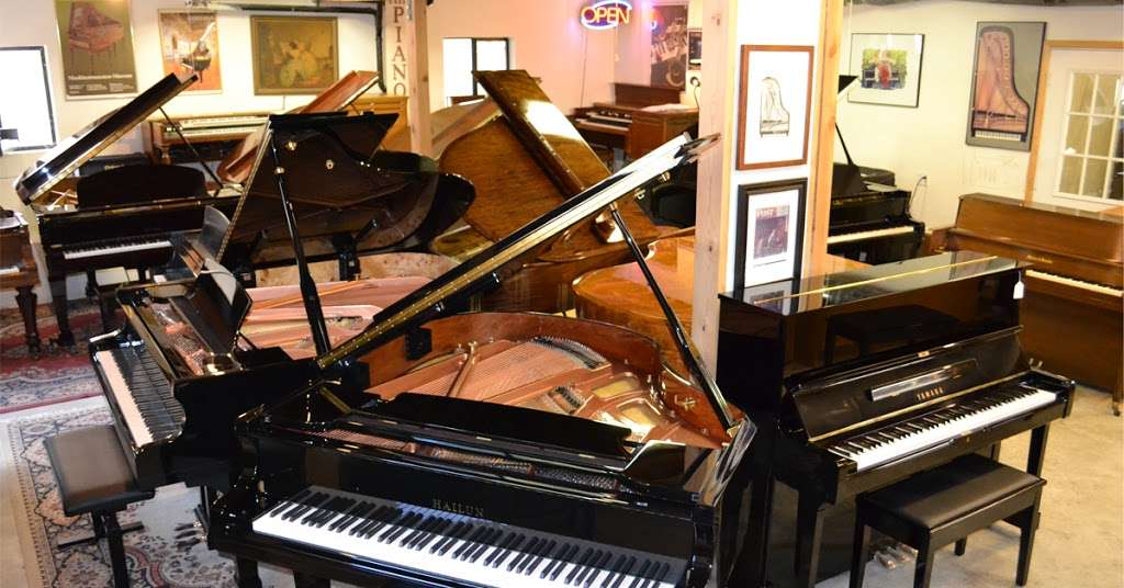 Santa Cruz Piano | 315 Juanita Rd, Boulder Creek, CA 95006, USA | Phone: (831) 338-4174