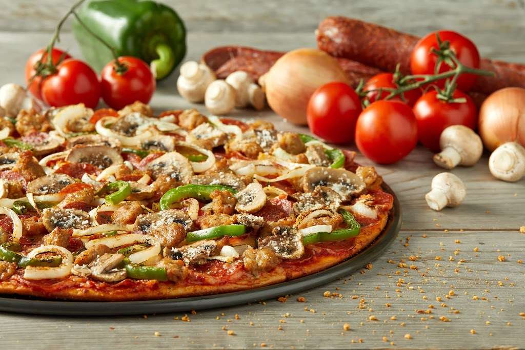 Donatos Pizza | 1645 W Main St, Plainfield, IN 46168, USA | Phone: (317) 838-5335