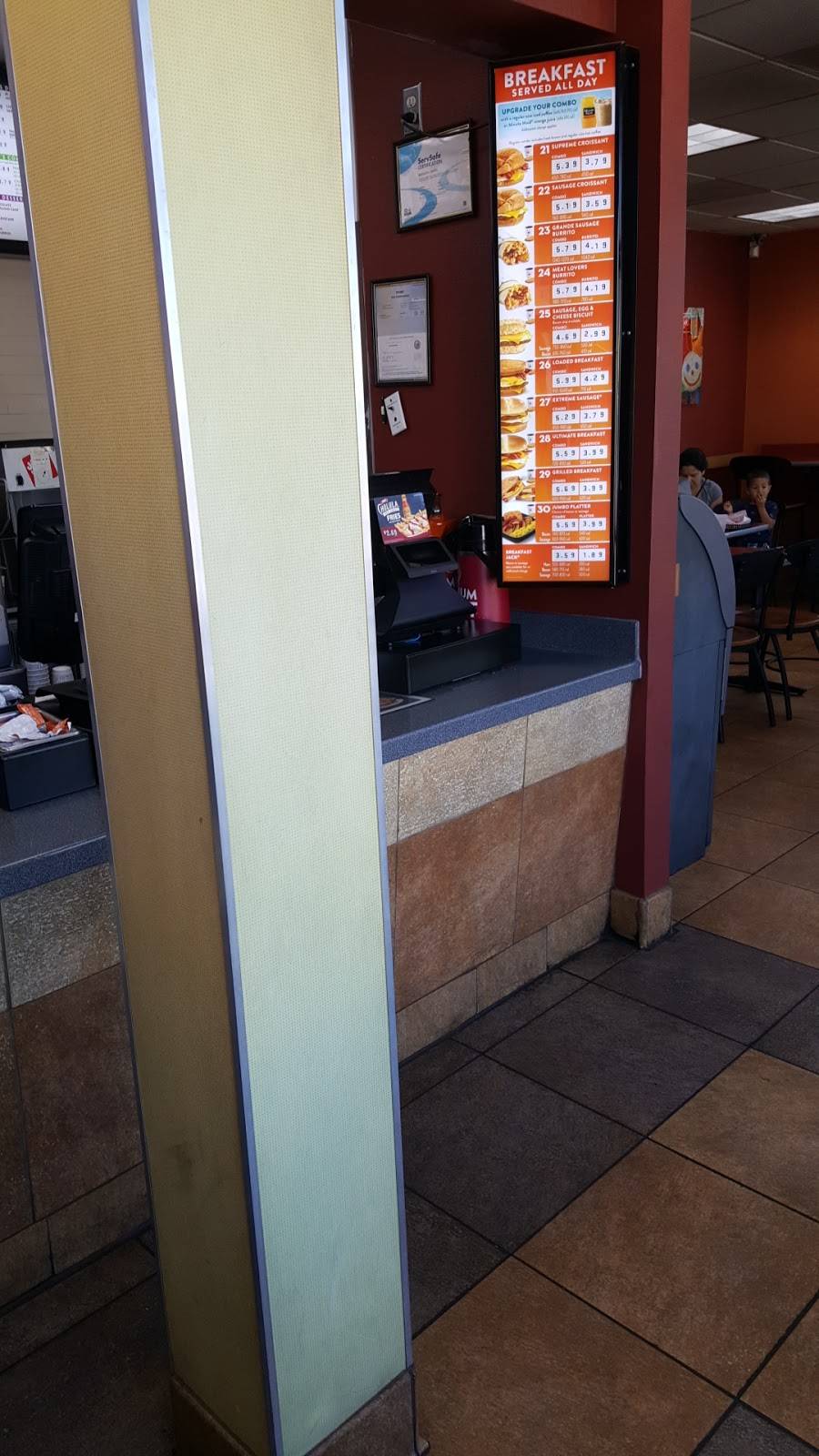 Jack in the Box | 497 S E St, San Bernardino, CA 92401, USA | Phone: (909) 889-4724