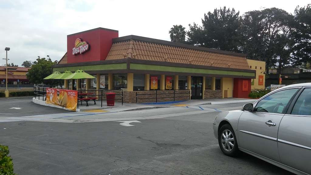 Del Taco | 17504 S Avalon Blvd, Carson, CA 90746, USA | Phone: (310) 515-6479