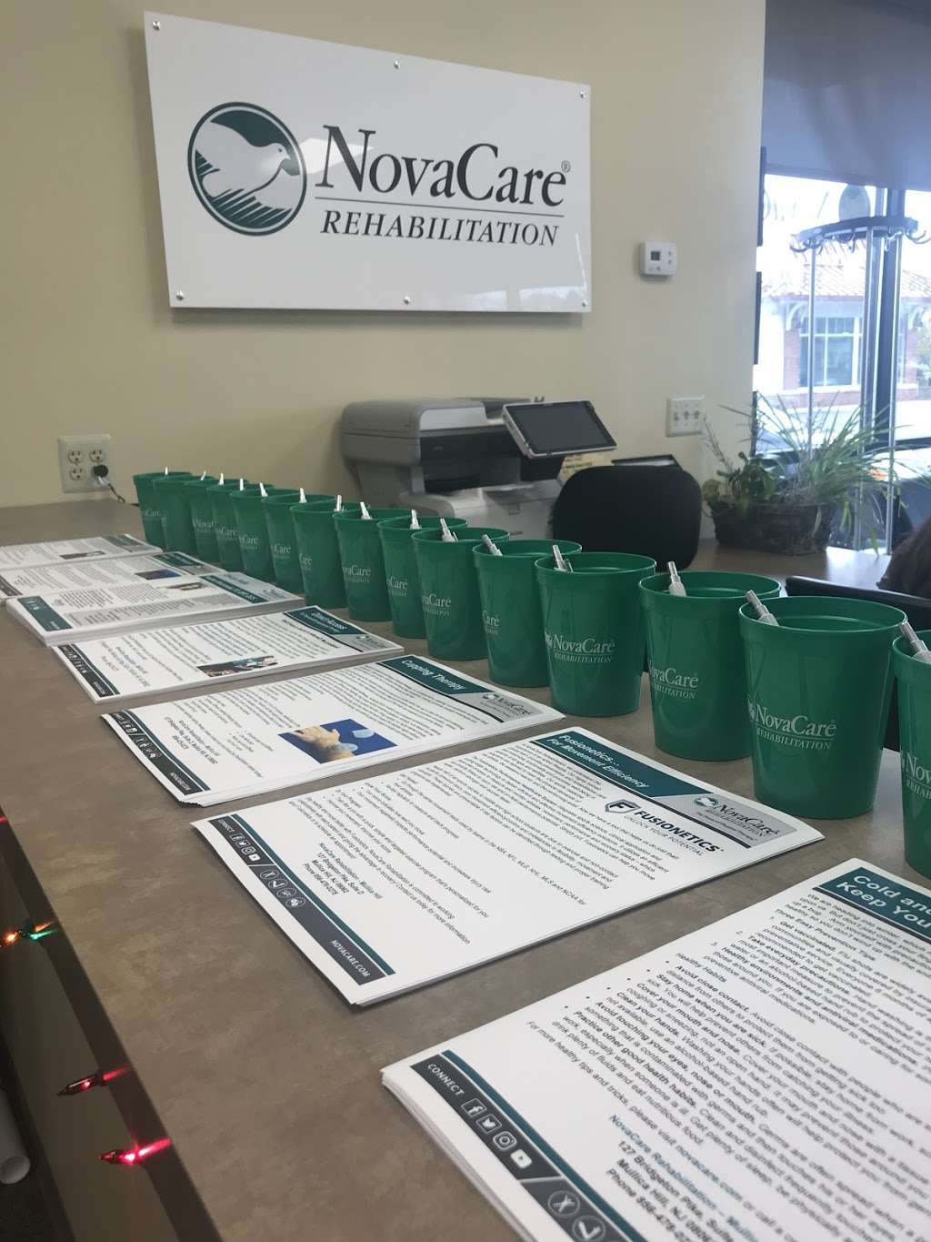 NovaCare Rehabilitation | 127 Bridgeton Pike Unit D, Mullica Hill, NJ 08062 | Phone: (856) 478-0275