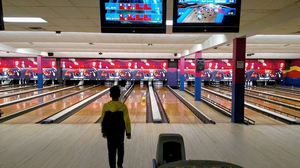 Strike Zone Lanes | 1400 White Horse Pike, Egg Harbor City, NJ 08215, USA | Phone: (609) 965-2299