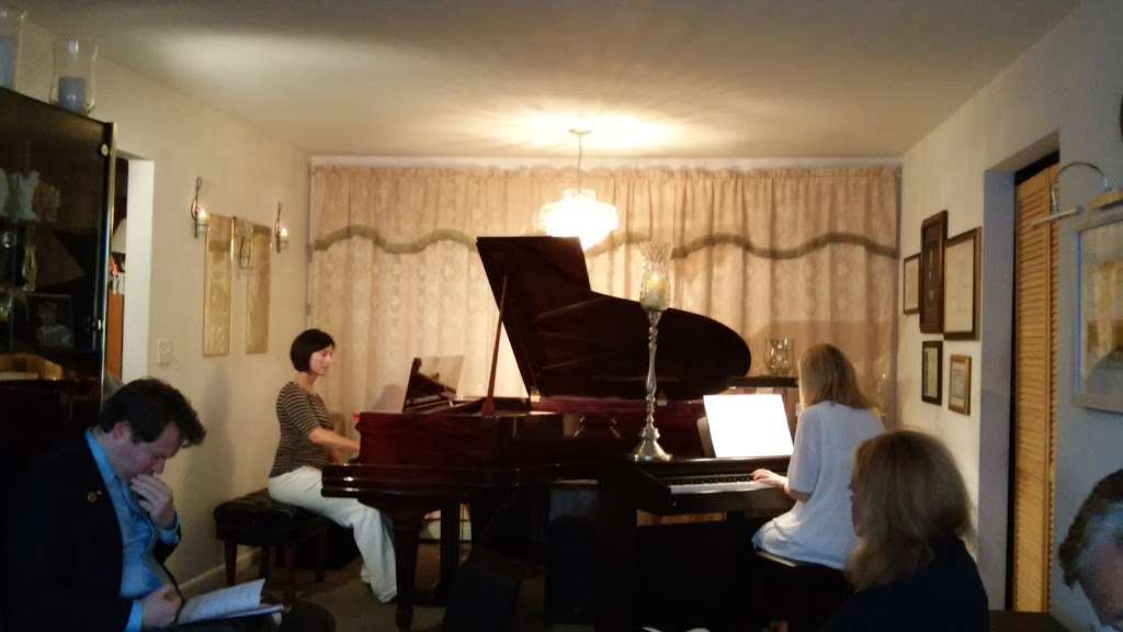 Fine Arts Music School | 86 Hommocks Rd, Larchmont, NY 10538, USA | Phone: (914) 833-1215