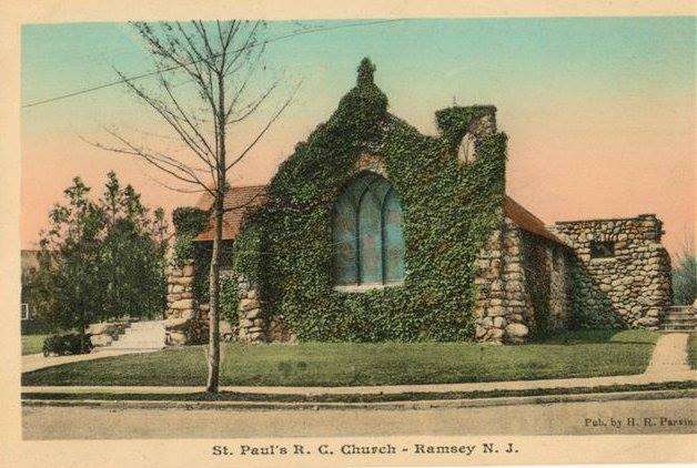St. Paul Ukrainian Catholic Church | 79 Cherry Ln, Ramsey, NJ 07446, USA