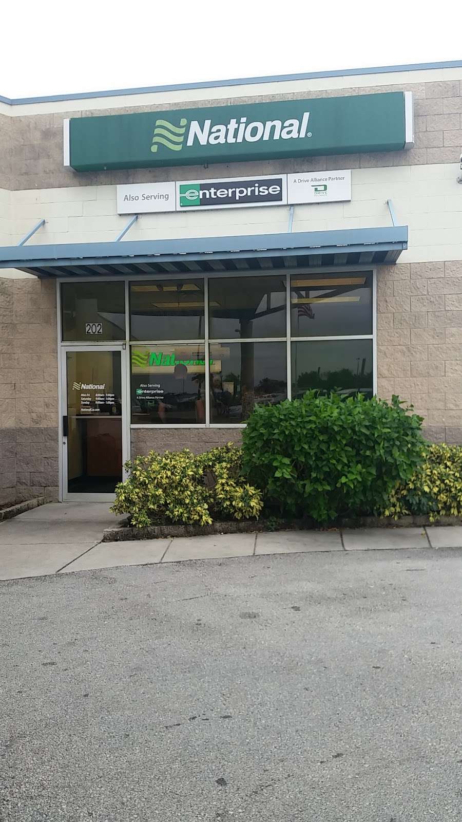 Enterprise Rent-A-Car | 202 Dyer Blvd #34, Kissimmee, FL 34741, USA | Phone: (407) 279-5462
