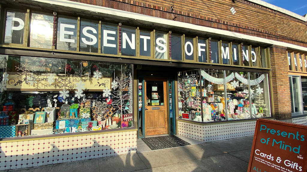 Presents of Mind | 3633 SE Hawthorne Blvd, Portland, OR 97214, USA | Phone: (503) 230-7740