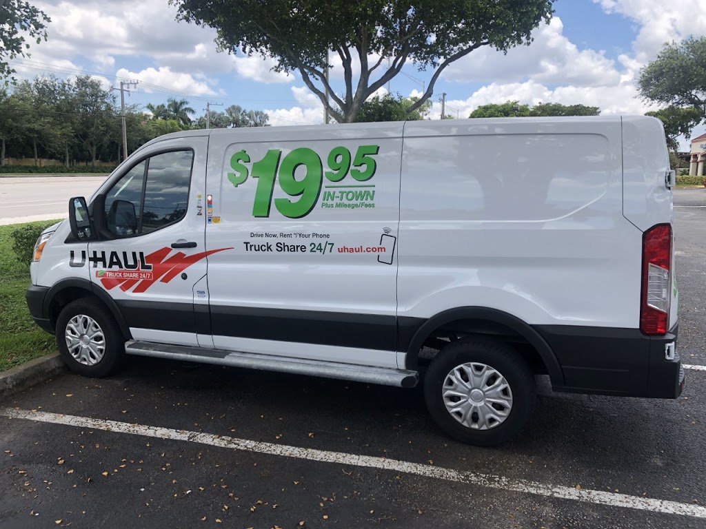 Home Owners Services & U-Haul | 9031 Pembroke Rd, Pembroke Pines, FL 33025, USA | Phone: (954) 392-4875