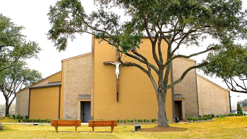 St John Neumann Catholic Church | 2730 Nelwood Dr, Houston, TX 77038, USA | Phone: (281) 931-0684