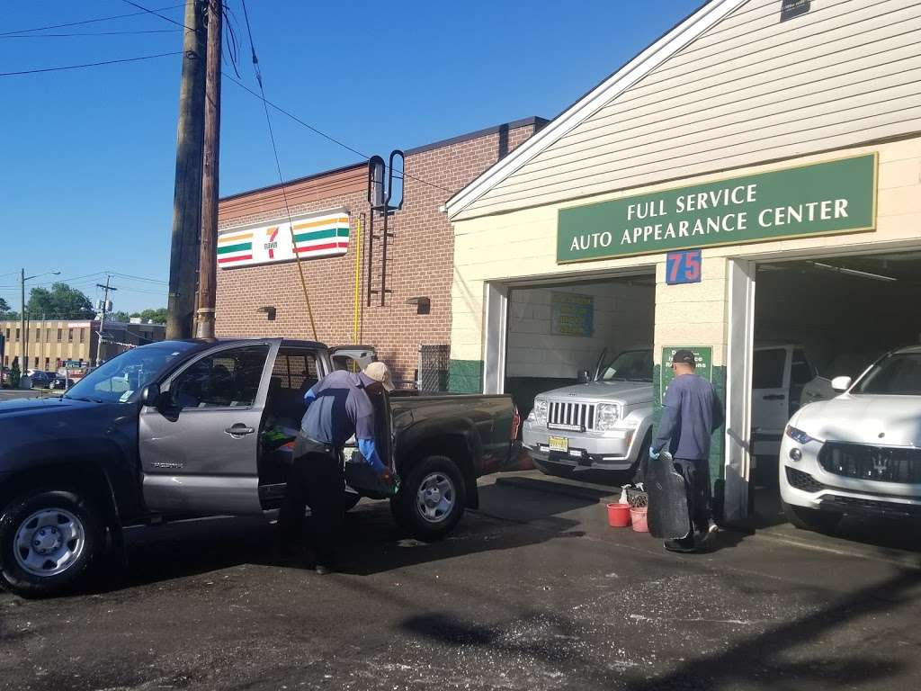 Paterson Car Wash | 75 E 30th St, Paterson, NJ 07514, USA | Phone: (973) 345-9855