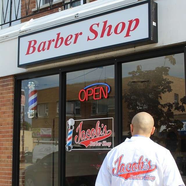 Jacobs Barbershop | 5935 W 35th St, Cicero, IL 60804 | Phone: (708) 780-4663