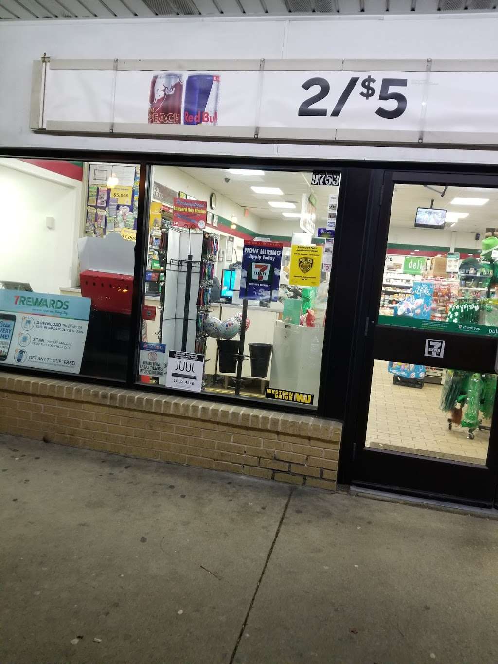 7-Eleven | 9753 W Irving Park Rd, Schiller Park, IL 60176, USA | Phone: (847) 671-7111