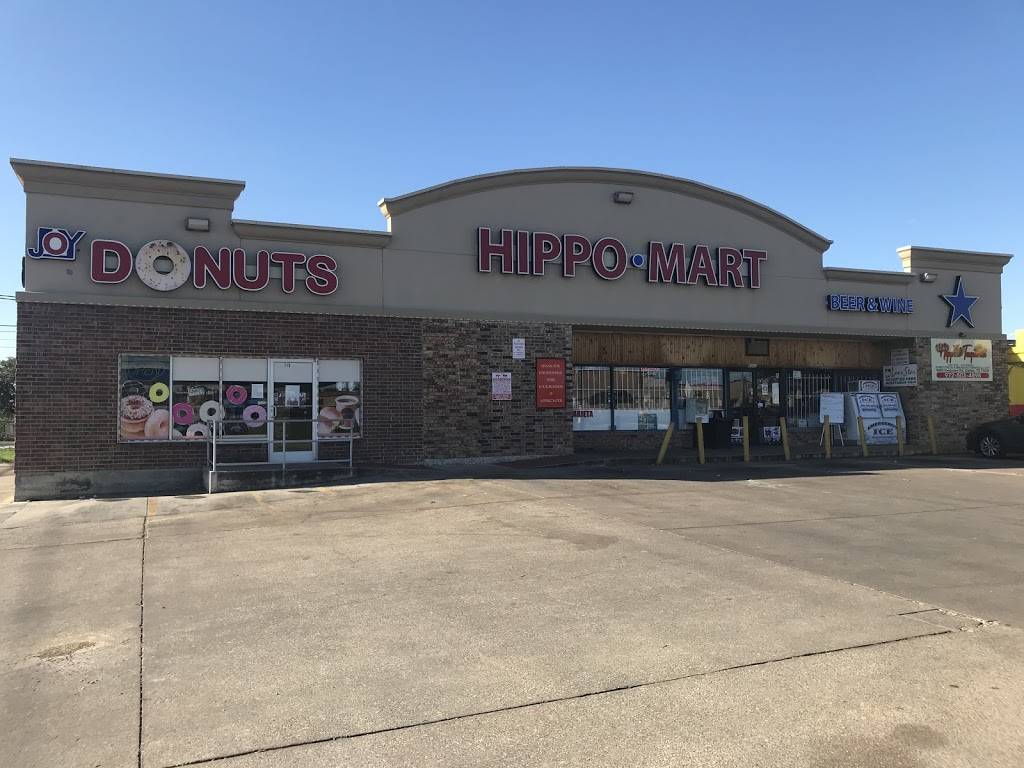 Hippo Food & Beer & Wine | 8003 Ferguson Rd, Dallas, TX 75228, USA | Phone: (972) 803-4898