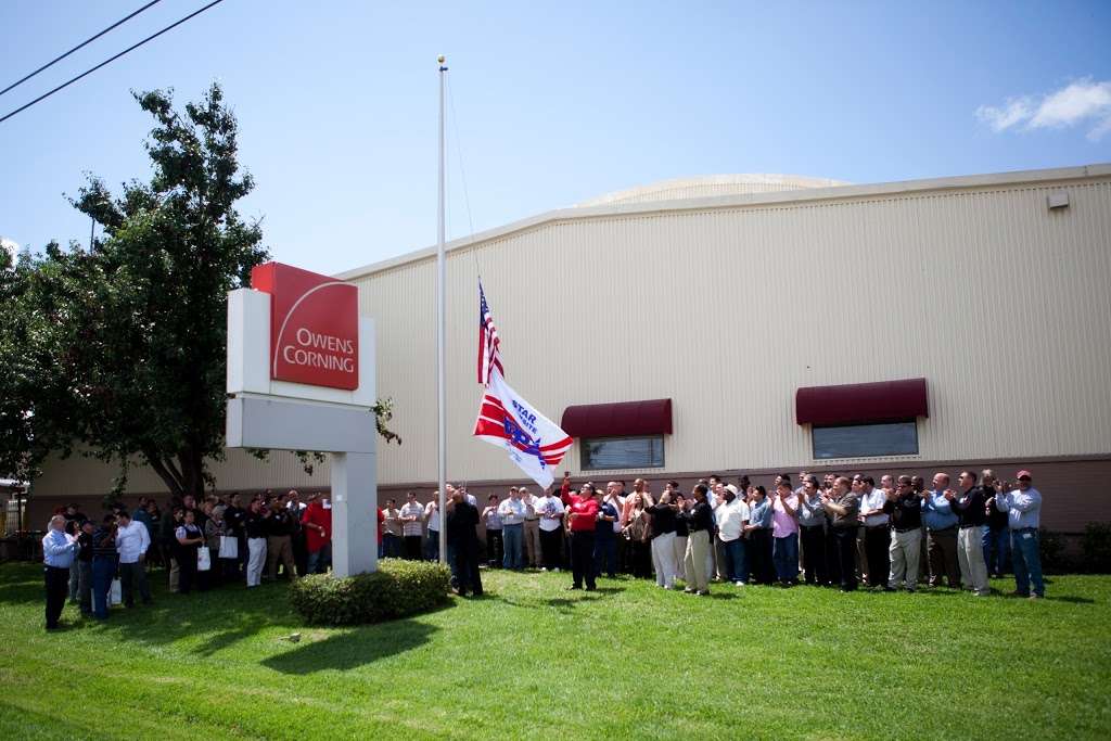 Owens Corning Houston Roofing Plant | 8360 Market St, Houston, TX 77029 | Phone: (800) 438-7465