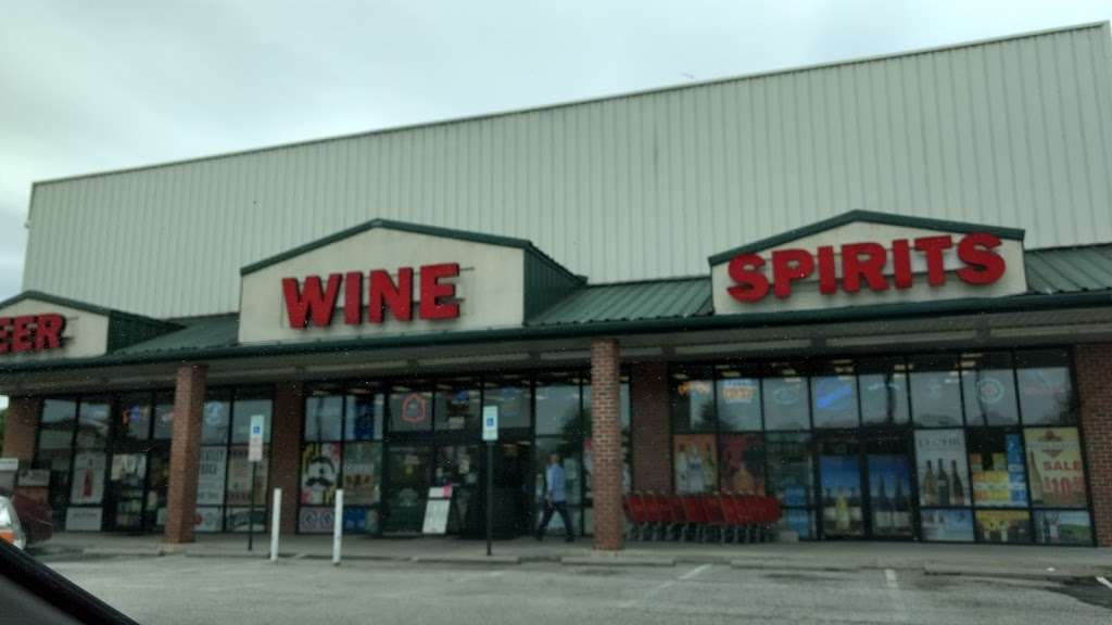 Wine World Beer & Spirits | 406 Constant Friendship Blvd, Abingdon, MD 21009, USA | Phone: (410) 569-8646