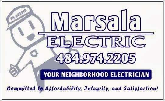 Marsala Electric | 2830 W Main St, Norristown, PA 19403 | Phone: (484) 974-2205