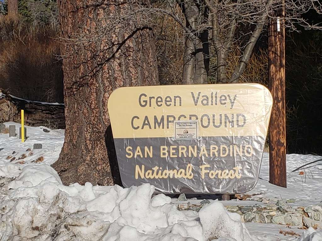 Green Valley Campground | 33680 Green Valley Lake Rd, Green Valley Lake, CA 92341, USA | Phone: (877) 444-6777