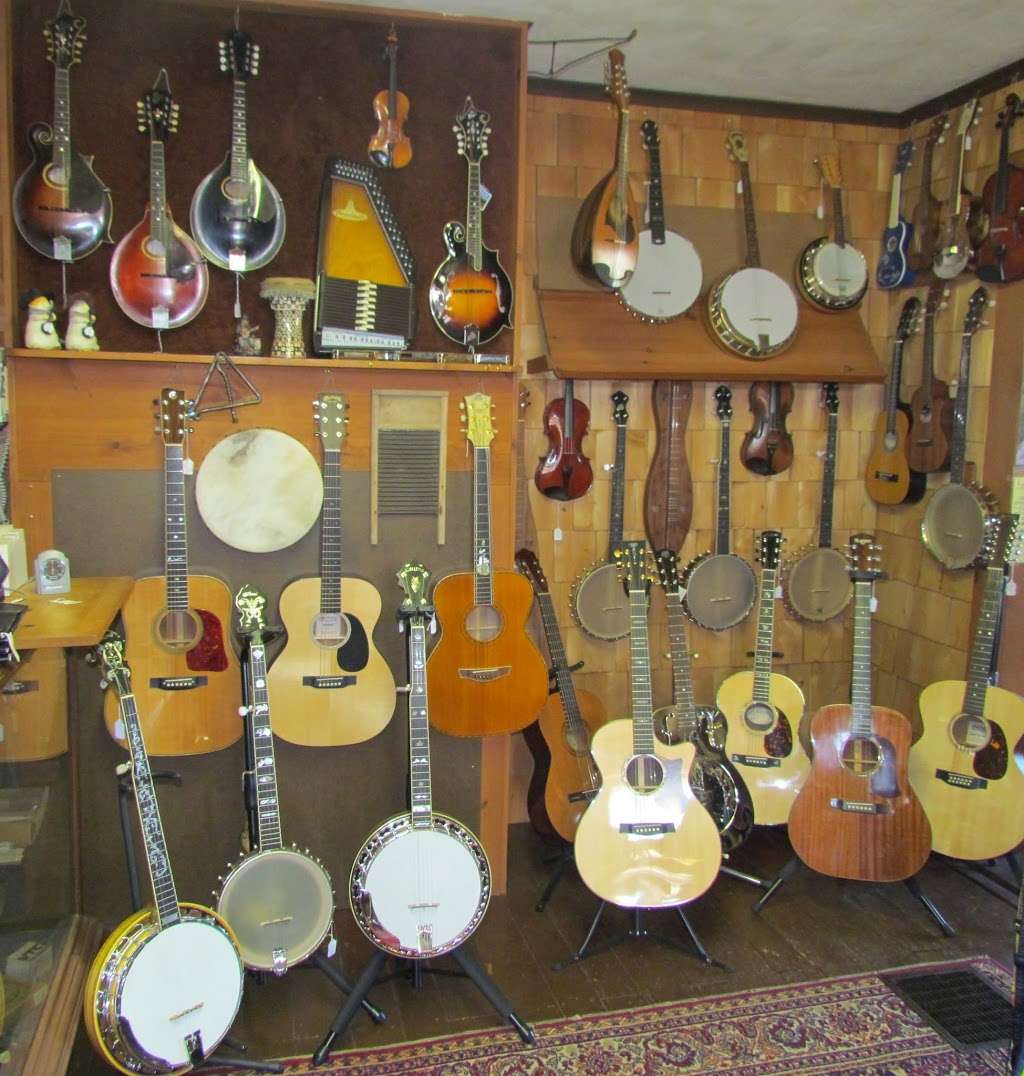 Bucks County Folk Music Shop | 40 S Sand Rd, New Britain, PA 18901, USA | Phone: (215) 345-0616