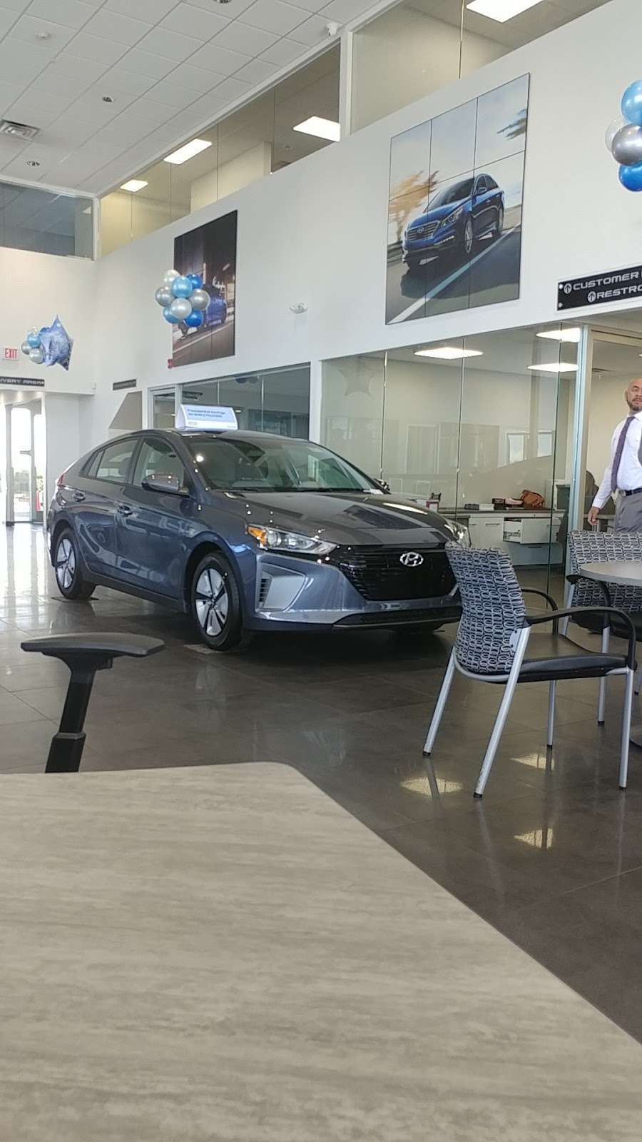 Ontario Hyundai | 1307 Kettering Dr A, Ontario, CA 91761, USA | Phone: (909) 443-6100