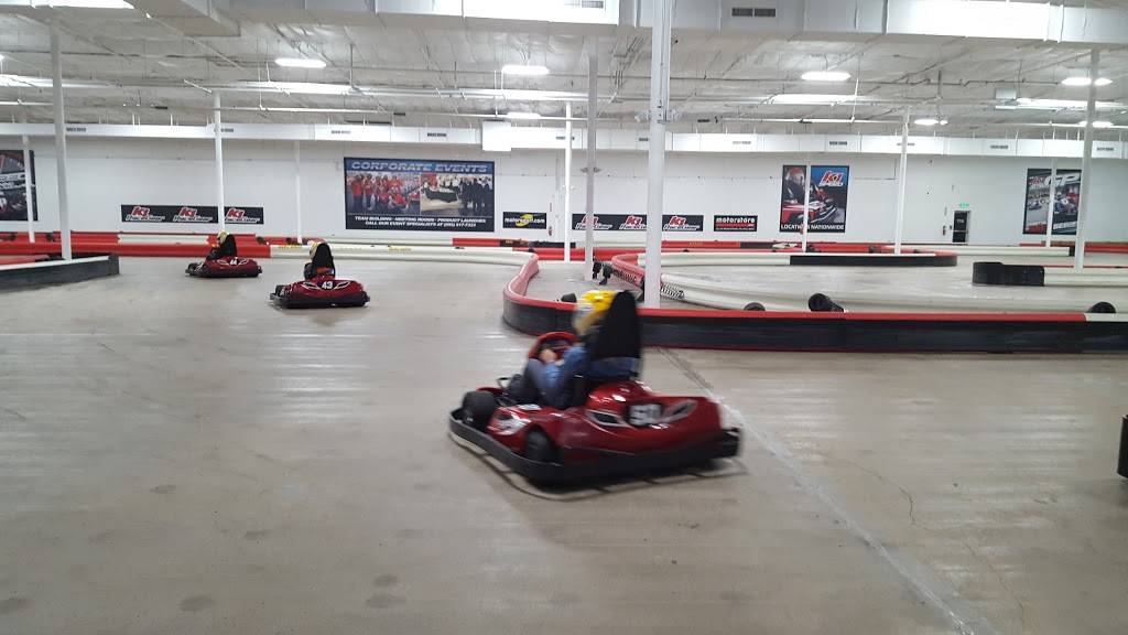 K1 Speed - Indoor Go Karts, Corporate Event Venue, Team Building Activities | 677 W Campbell Rd #A, Richardson, TX 75080, USA | Phone: (469) 729-8320
