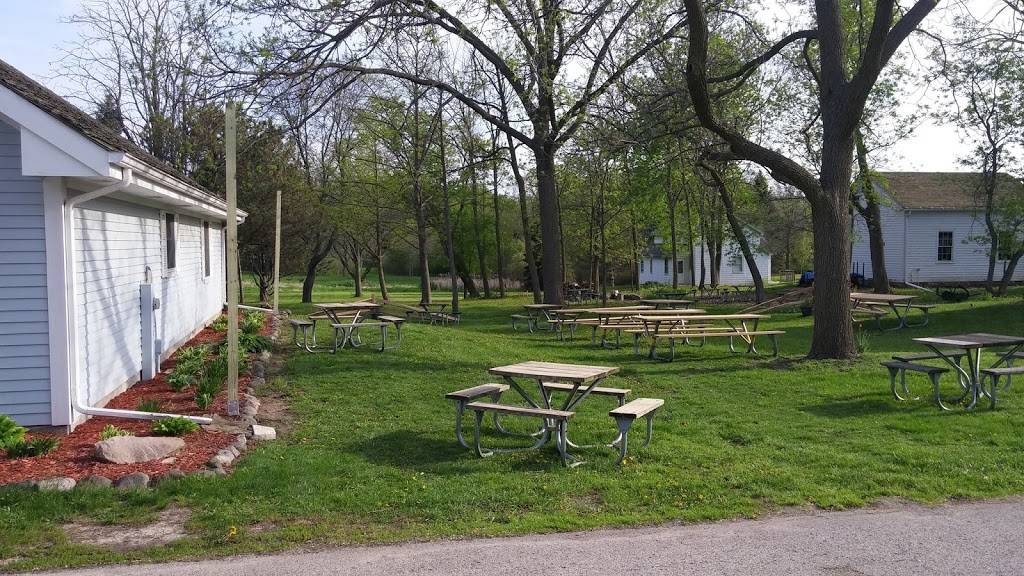 Depot Beer Garden at Old Falls Village | N96W15791 County Line Rd, Menomonee Falls, WI 53051 | Phone: (262) 251-1614