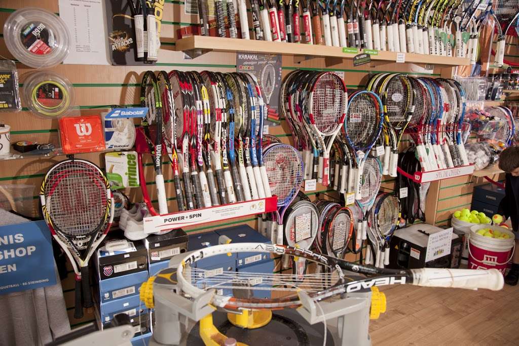 The Racquet Academy | 4 Sevenoaks Rd, Otford, Sevenoaks TN14 5PB, UK | Phone: 01959 525441