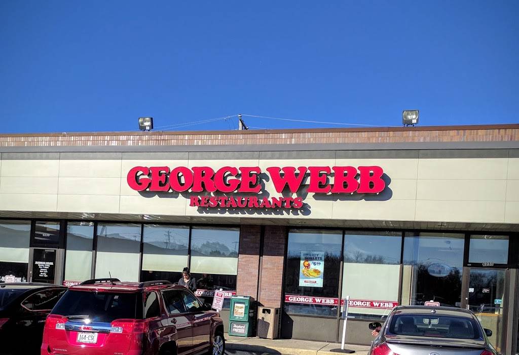 George Webb Restaurant | 6231 S 27th St, Greenfield, WI 53221, USA | Phone: (414) 282-8301