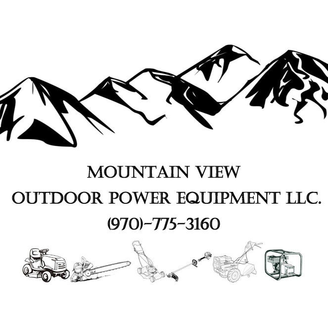 Mountain View Outdoor Power Equipment LLC | 206 W Co Rd 10E, Berthoud, CO 80513, USA | Phone: (970) 775-3160