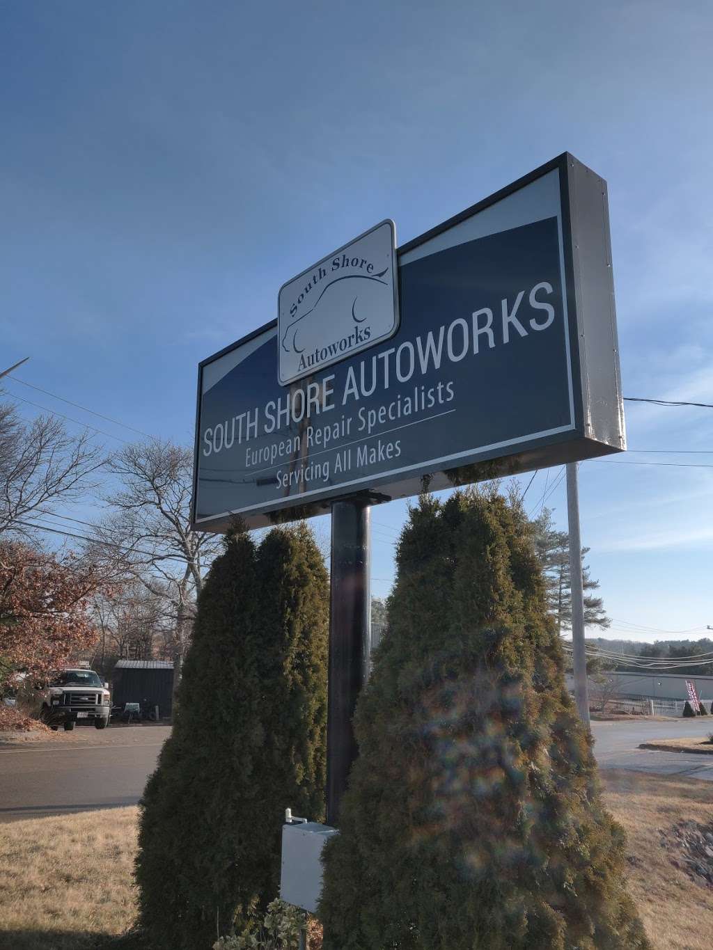 South Shore Autoworks | 26 Marion Dr, Kingston, MA 02364, USA | Phone: (781) 585-5587