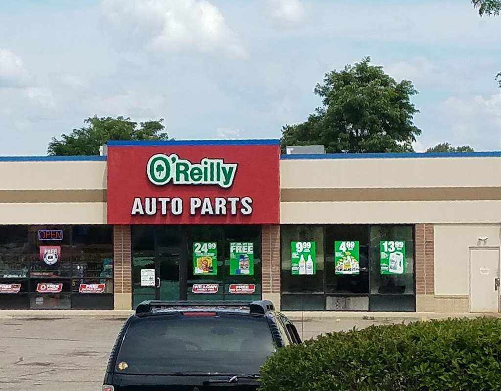 OReilly Auto Parts | 67 US-12, Fox Lake, IL 60020, USA | Phone: (847) 587-0570