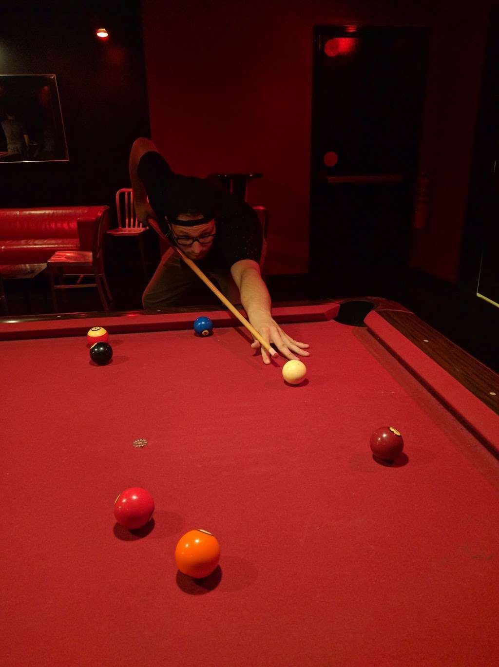 Buffalo Billiards | 118 Chestnut St, Philadelphia, PA 19106, USA | Phone: (215) 574-7665