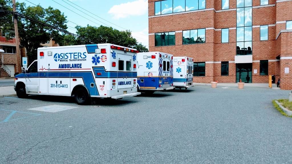 EMTRAK AMBULANCE TRANSPORT | 612 Riverside Ave, Lyndhurst, NJ 07071, USA | Phone: (201) 613-4413