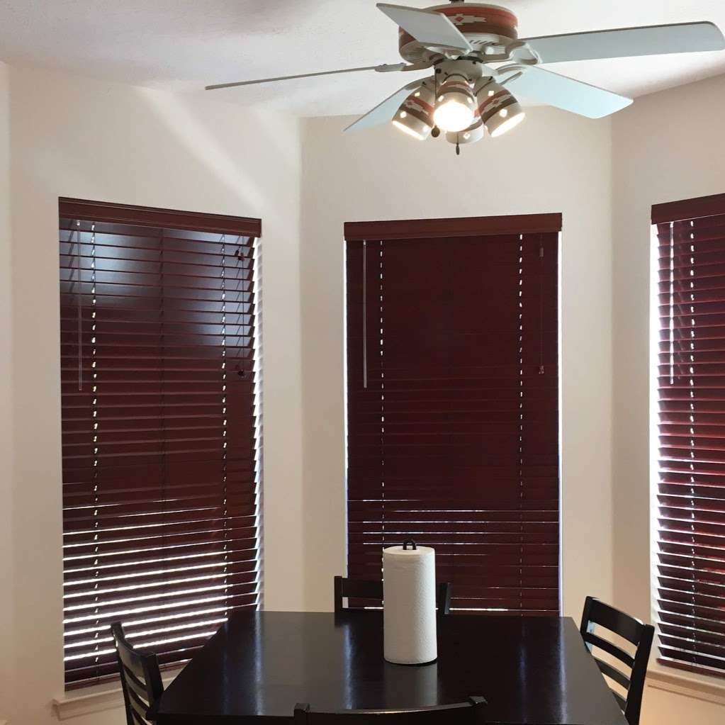 ABQ Custom Blinds | 11570 S Longview St, Olathe, KS 66061, USA | Phone: (913) 286-0708