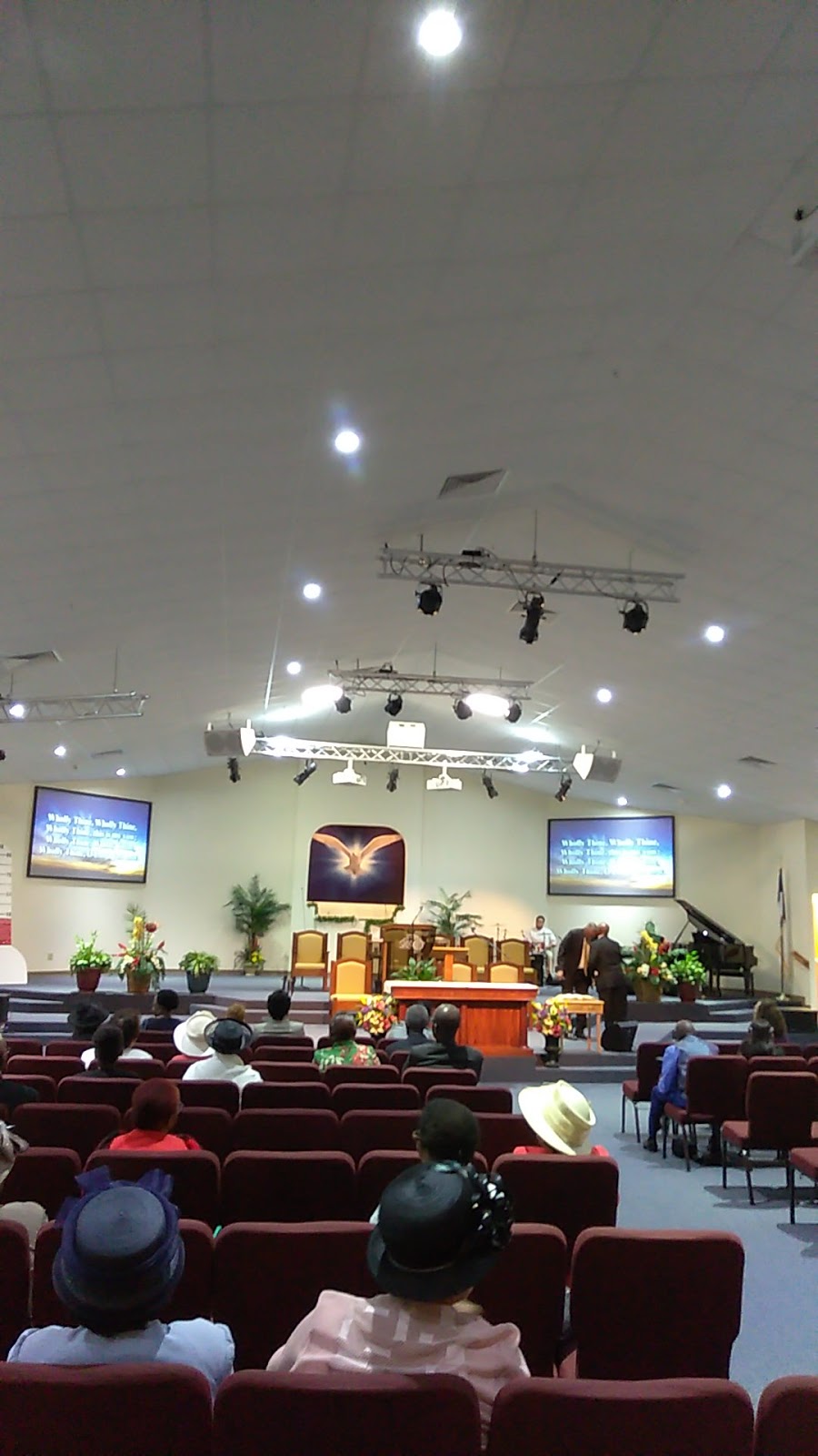 Poinciana SDA Church | 4948 Old Pleasant Hill Rd, Kissimmee, FL 34759, USA | Phone: (407) 518-9490