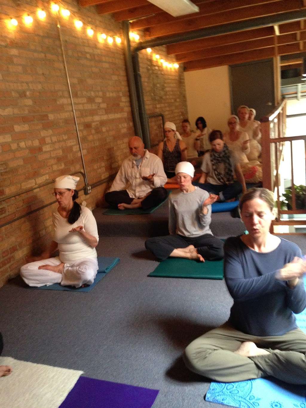 Urban Yoga Chicago | 1322 Oakton St, Evanston, IL 60202, USA | Phone: (847) 868-3298